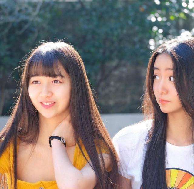 木村拓哉两位漂亮千金直播：看到爸爸和林志玲