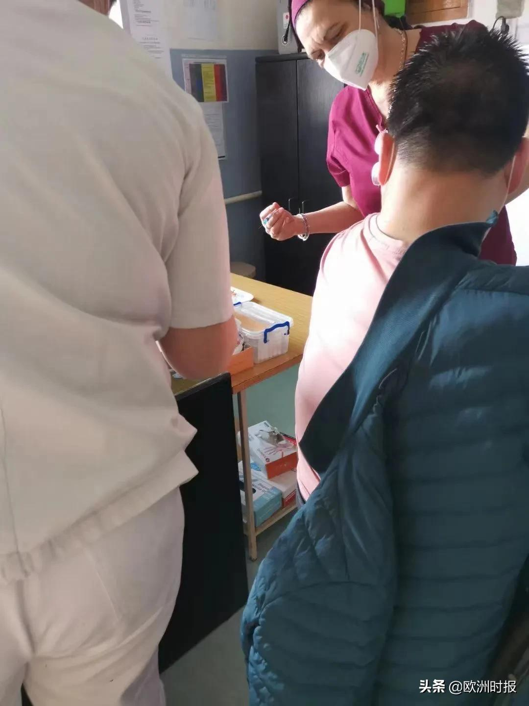 实录“春苗”在行动：这些旅欧华人开打中国疫苗