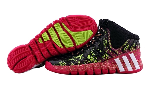 又帅又能打！5双性能颜值兼备的阿迪篮球鞋