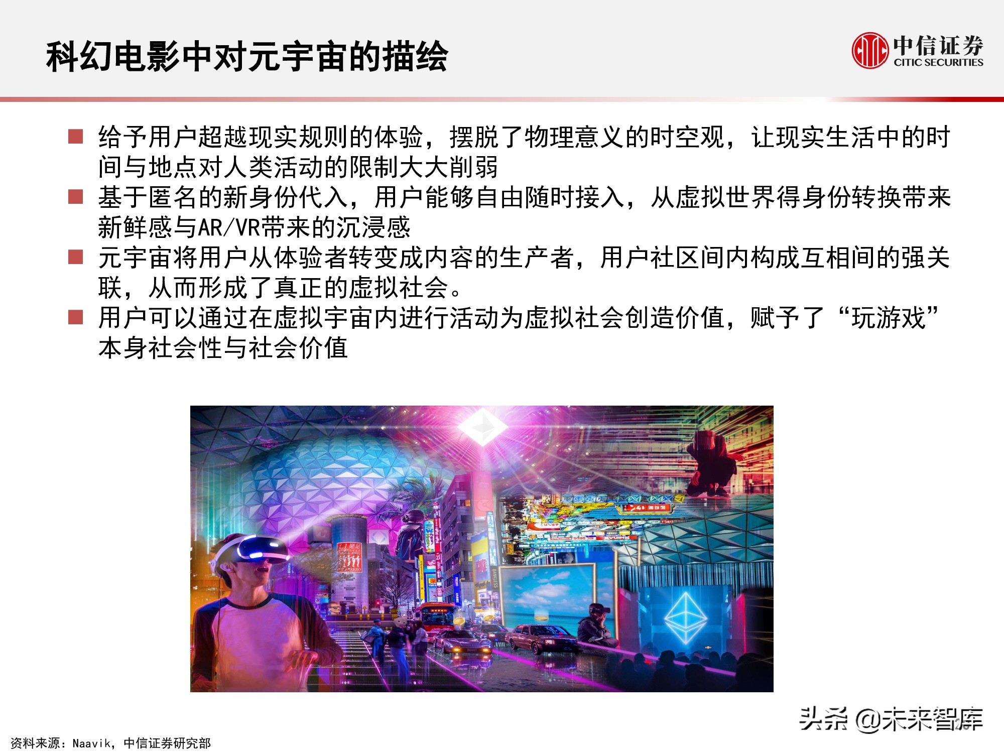 元宇宙177页深度报告：人类的数字化生存，进入雏形探索期
