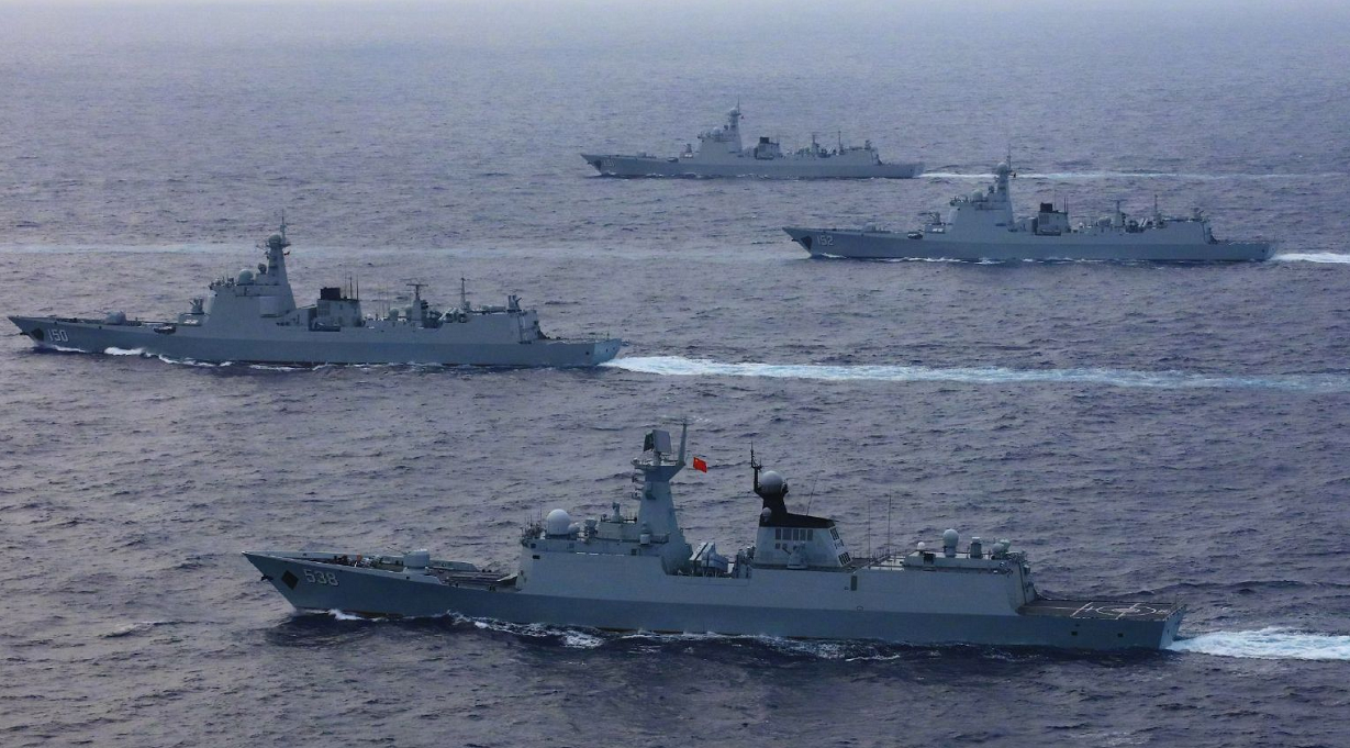 无端抹黑！日本《防卫白皮书》草案\"点名