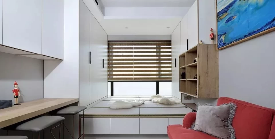 入住一年才發現,這些地方根本不用做,尤其是電視背景牆