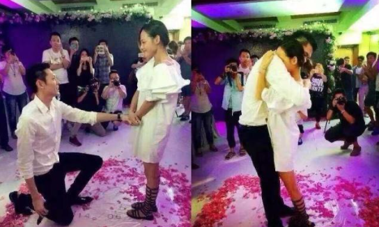 张嘉倪瘦到变样，腿细到撑不满紧身裤，三年生