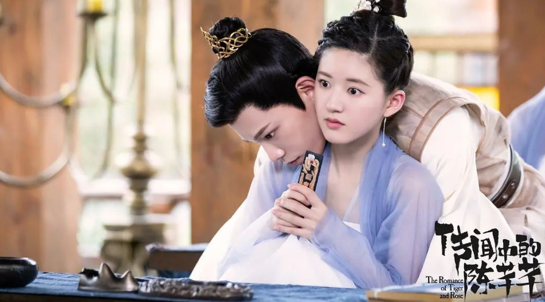 从《陈芊芊》播放量看市场：迪丽热巴难获认可