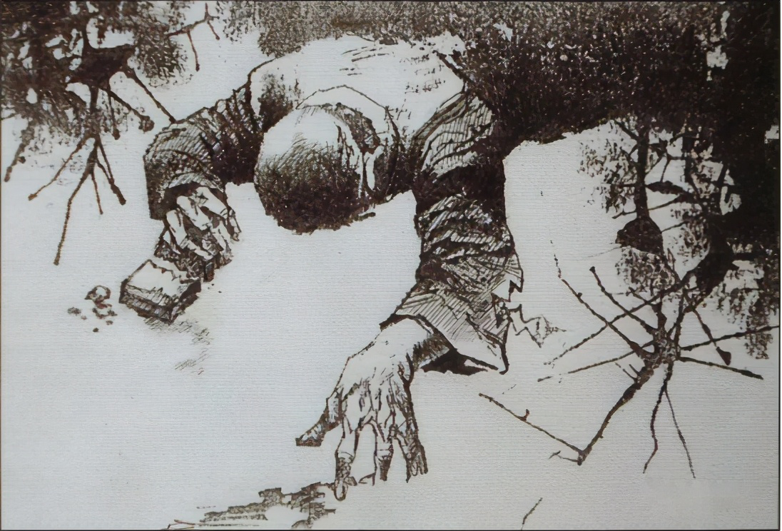1934年，一乞丐堅持見周恩來，說有絕密情報，數天後紅軍長征