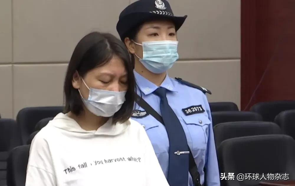 “殺人魔”勞榮枝被判死刑，不服要上訴，受害者女兒：不是時間就能讓人淡忘一切