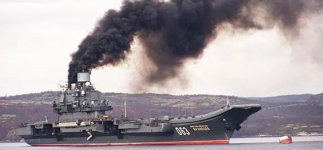 为什么外媒眼中我国航母不如俄罗斯？因为辽宁