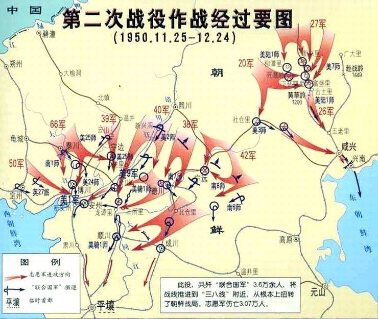 朝鲜战争的结局，为什么停在了三八线？