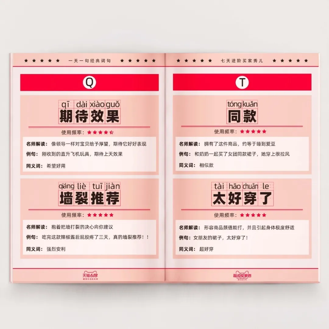 拍大片、讲段子… 天猫的魔性买家秀,戳中了用户的哪根神经?