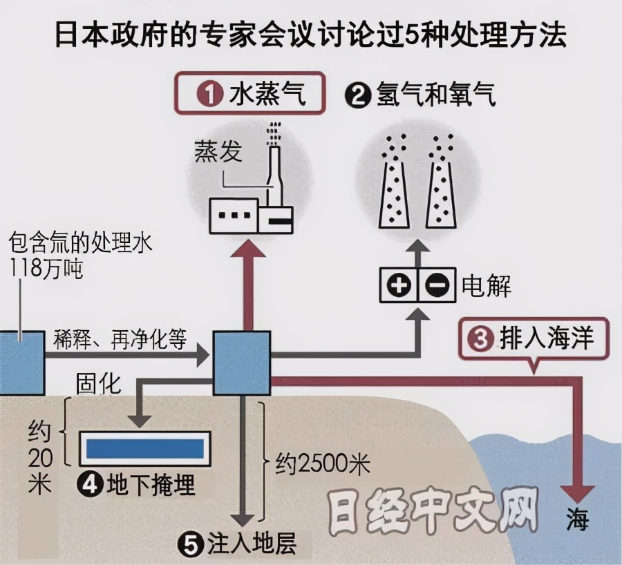 日本核污水入海220天可到达韩国，全球谴责，亚洲多国抗议