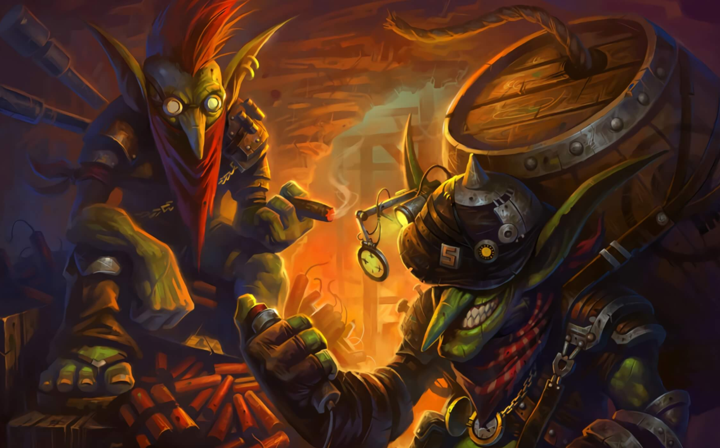 魔兽争霸：常规比赛地图中，出现过最影响平衡的事物是什么？