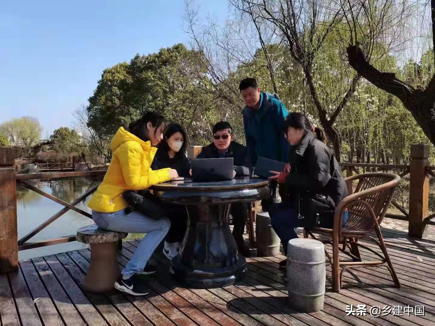 江阴市003号民宿——朝阳山庄：定山竹海里的康美基地
