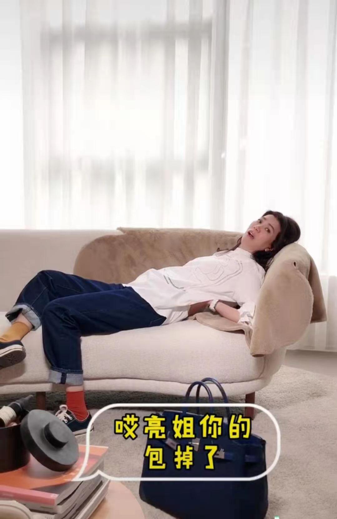 张智霖要哭！袁咏仪秀天价爱马仕包，网友曝价值可买一套房