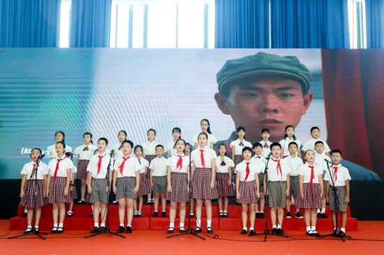 燕罗街道“党建领航·童心向党筑未来”系列活动落下帷幕