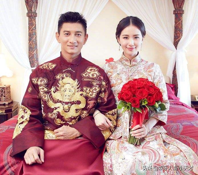 娱乐圈的爱情真实吗？看看他们，他们的爱情羡