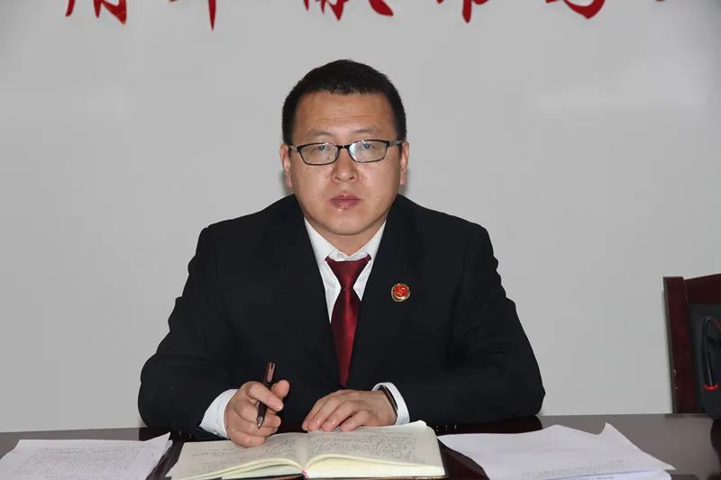 清涧县人民检察院召开政法队伍教育整顿推进会