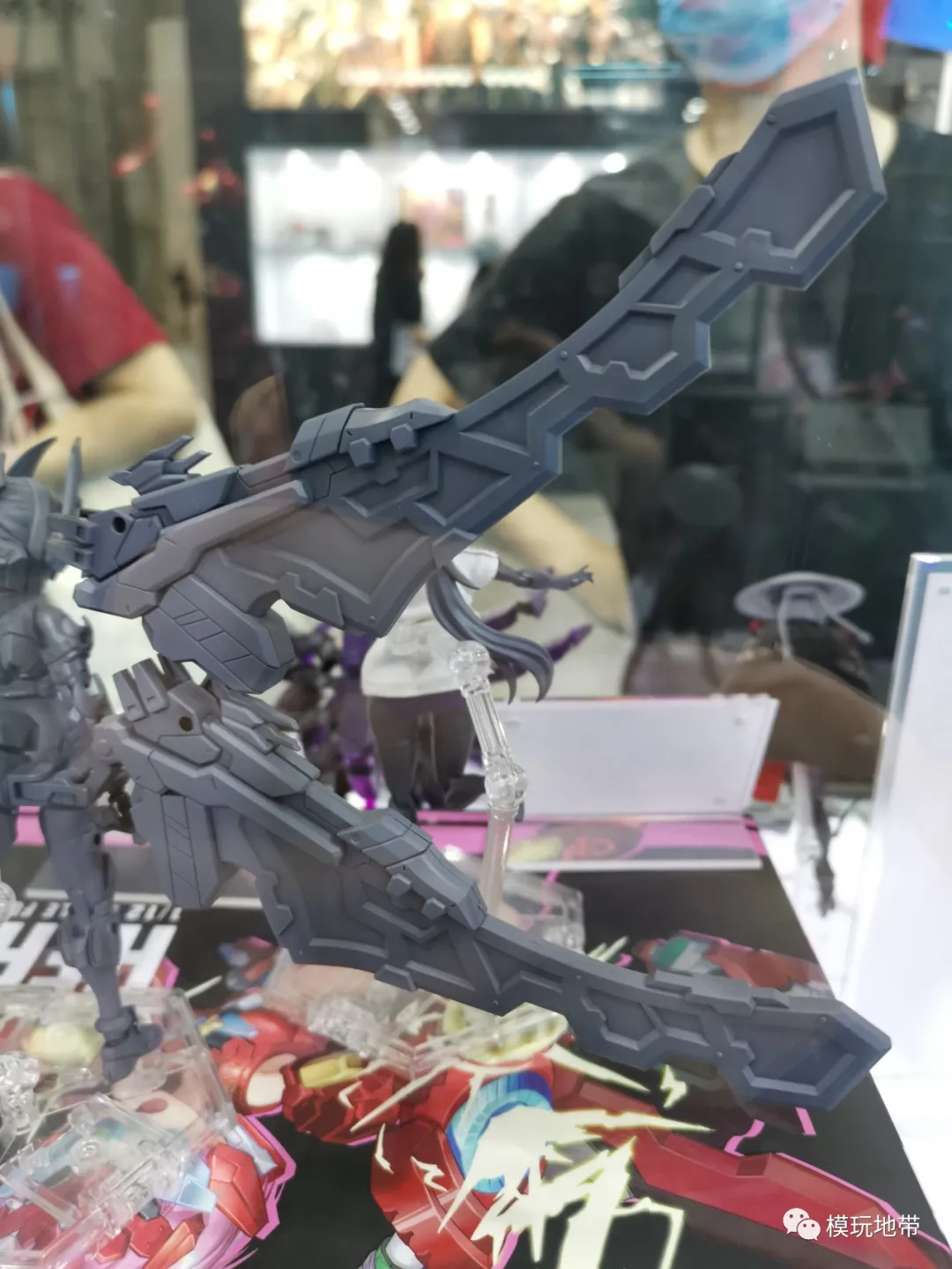 模玩资讯:国产崛起!WF2020上海展会可动类新品汇总
