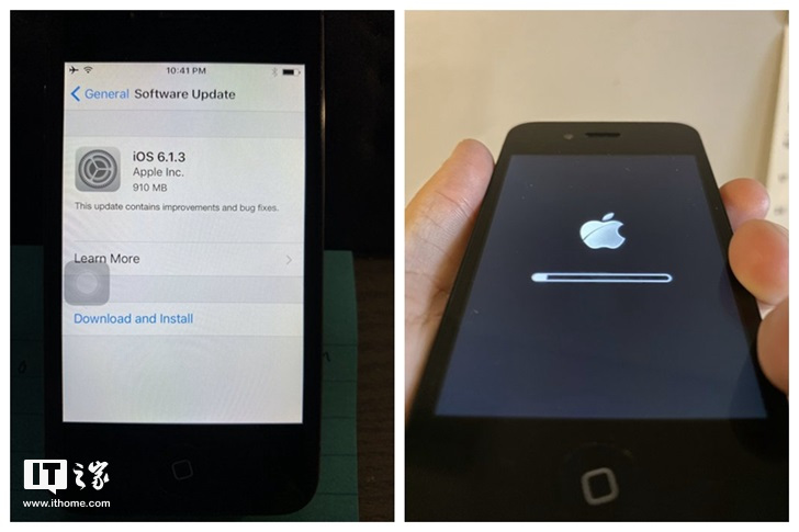 iPhone 4s店/iPad 2退级遥遥无期！iPhoneiOS 6.1.3认证安全通道忽然关掉