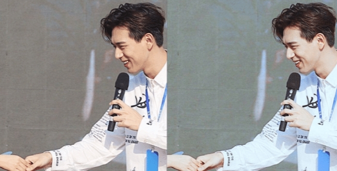 华晨宇的绅士手，张杰的绅士手，李现的绅士手