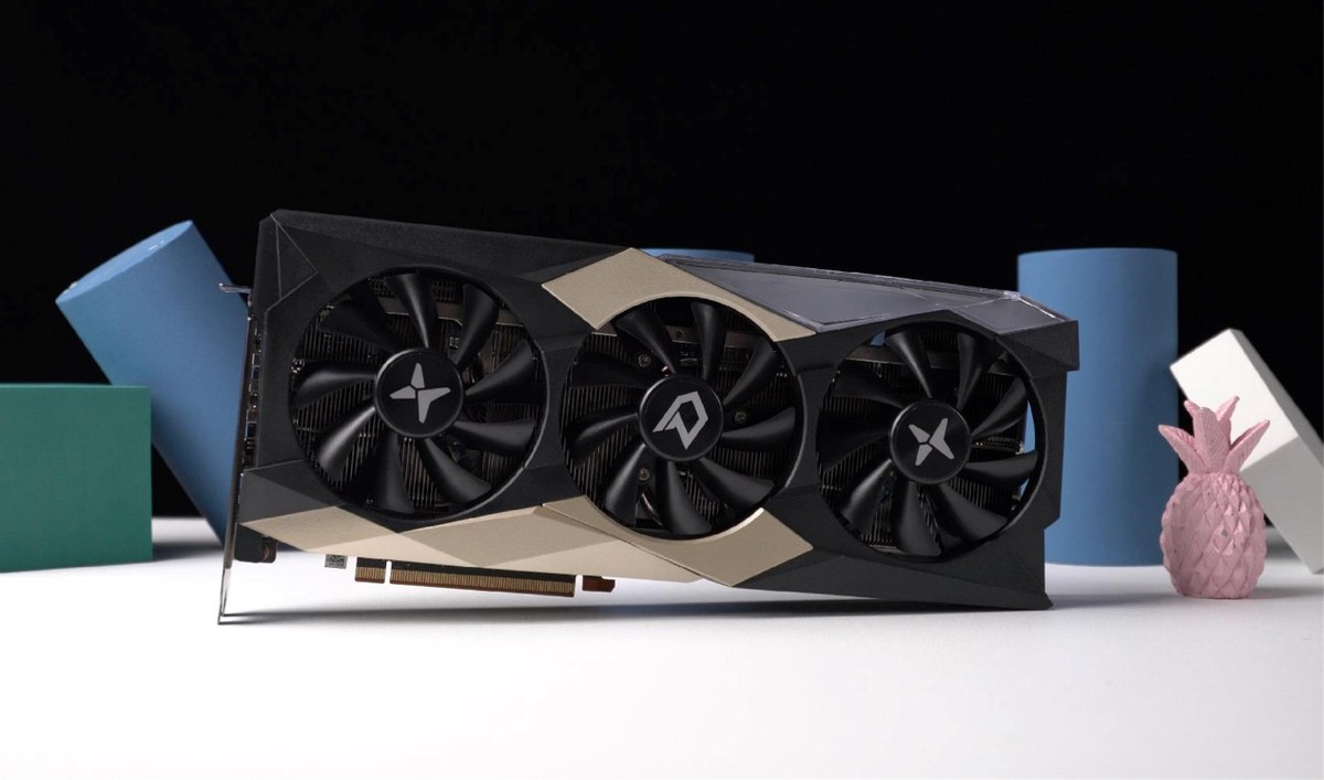 谁才是1440P真甜品，6700 XT对比 3060TI