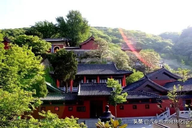 连云港花果山傲来仙境一日游