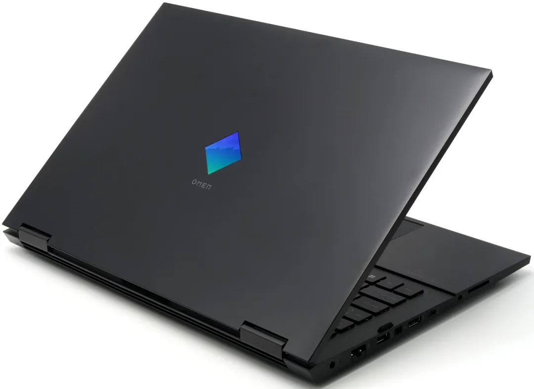 6800MB/s的SSD,80W的3050,惠普暗影精灵7评测