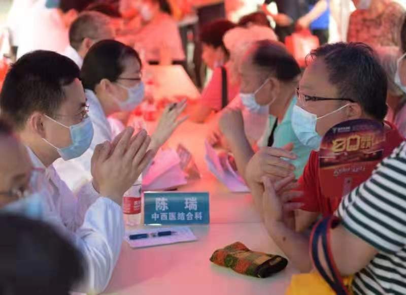 协和医院西院联手沌阳社区卫生服务中心共建武汉开发区首个&ldquo;中医康复联合病房&rdquo;