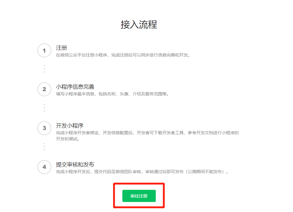 微信小程序制作教程免费！快速制作小程序