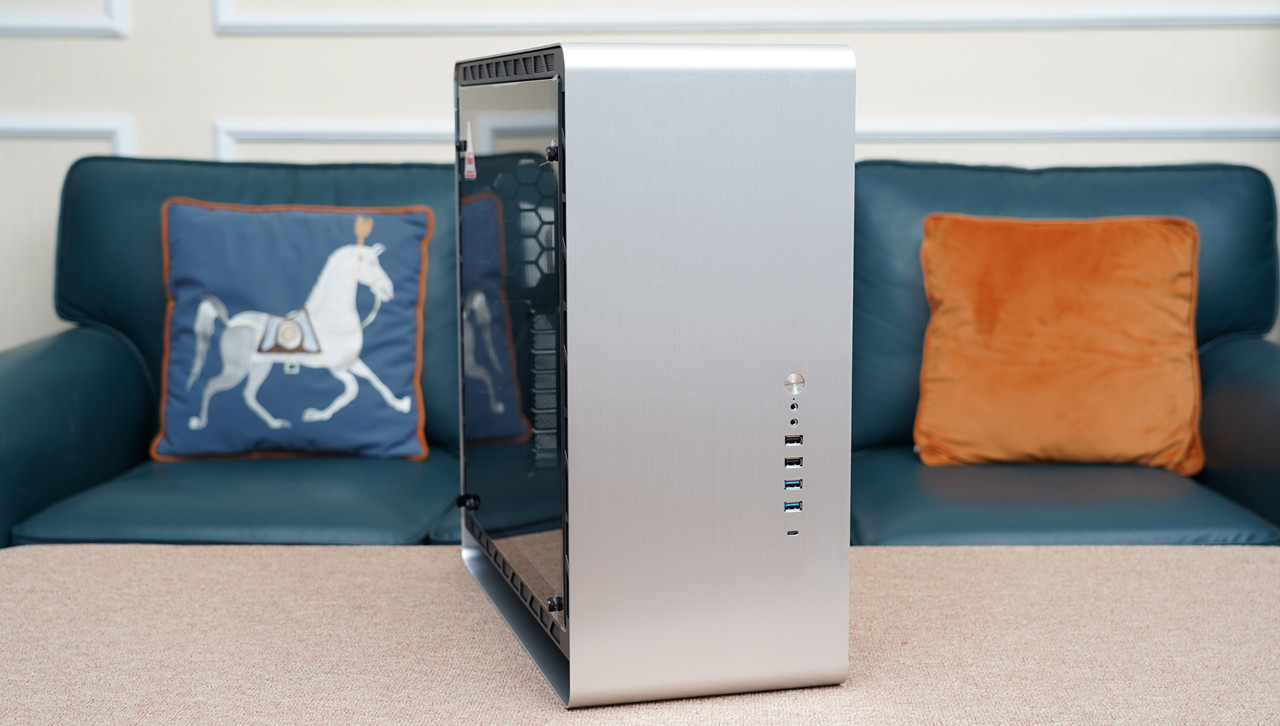 终于抢到显卡了，那么用RTX3060装一台主机吧