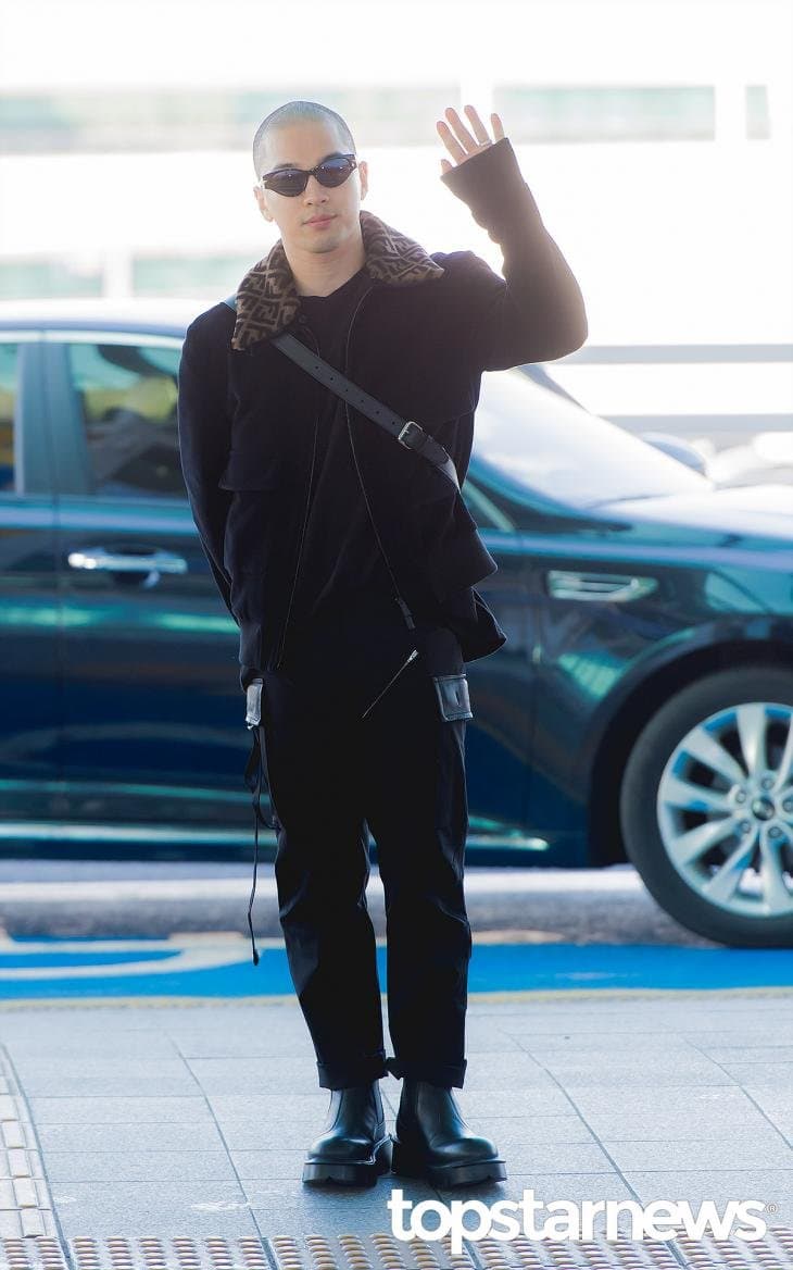 bigbang太阳也疯迷顶楼热情回复粉丝评论反被怼