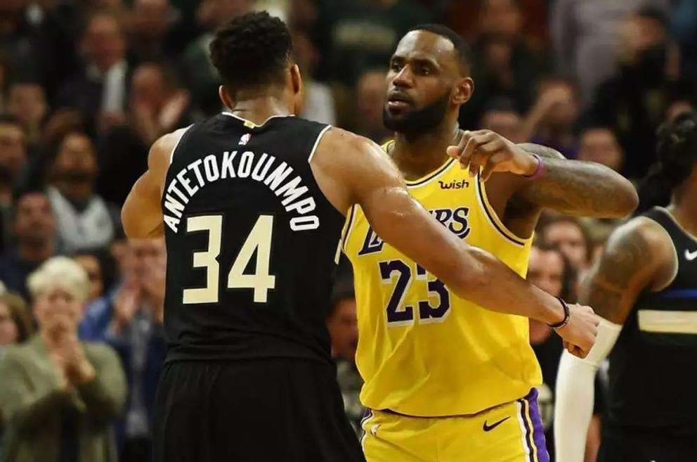 美媒評5個比濃眉更適合詹皇球星，杜蘭特居首，哈登字母上榜