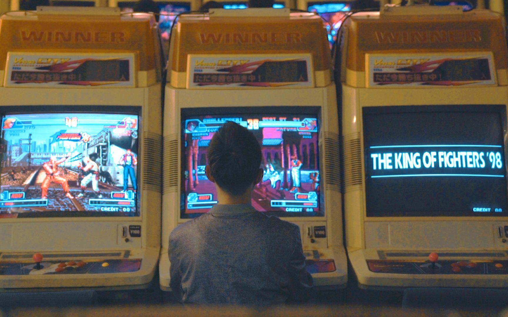 儿时的难忘记忆，为何格斗游戏渐渐式微？