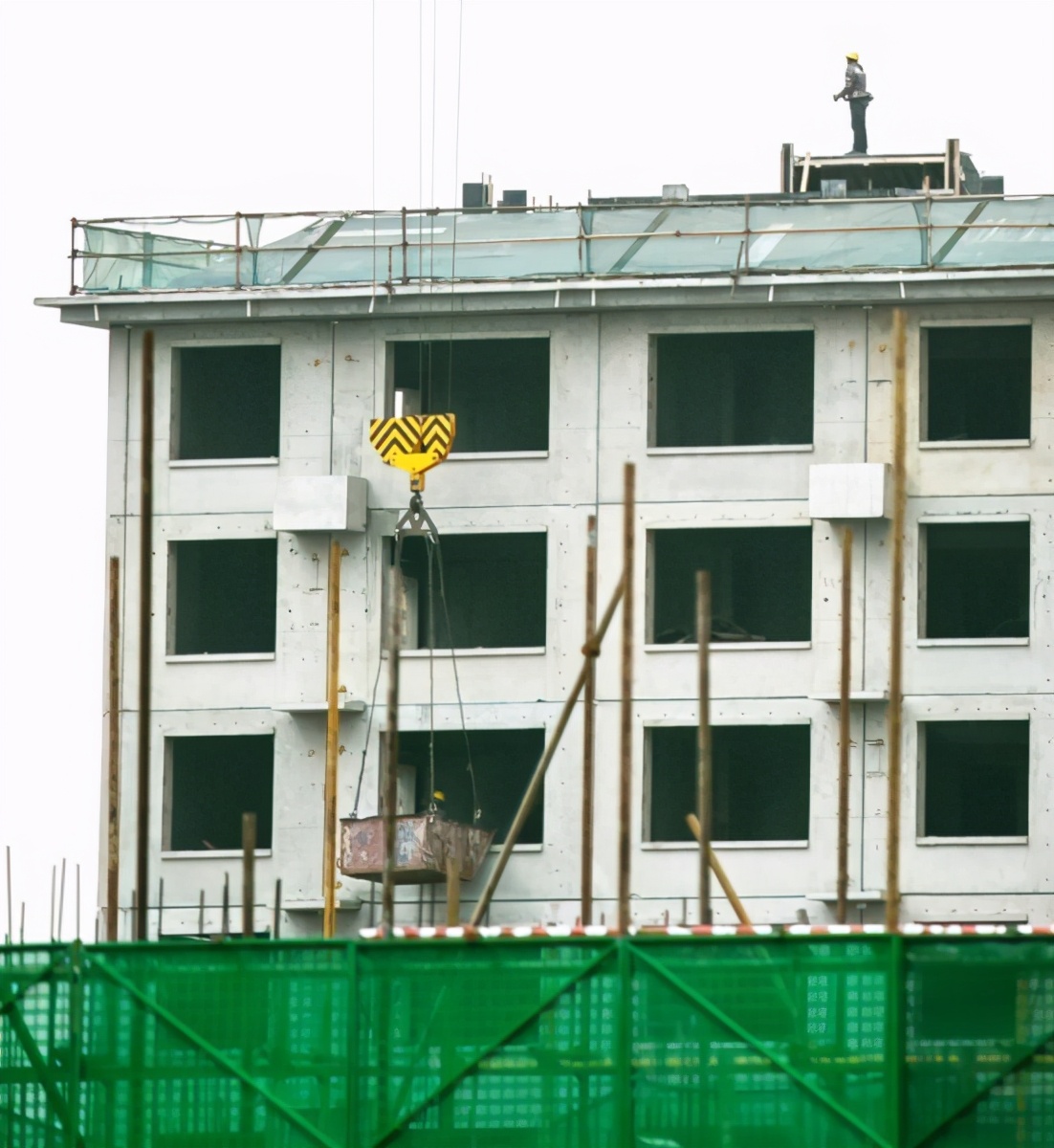 像搭积木一样盖房子？“装配式建筑”就在你身边