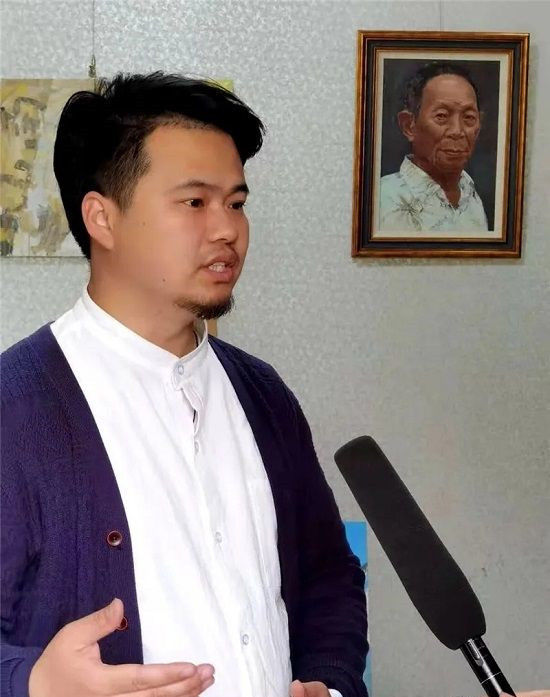 全國名師 | 歐陽新光----栩栩如生 躍然紙上
