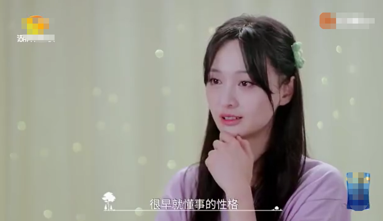 郑爽落泪自称太懂事，镜头背后却总在搞事情，魏晨一语道破真相