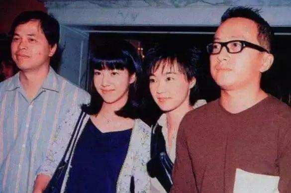 忠貞不渝的張學(xué)友，和他人盡皆知的紅顏知己
