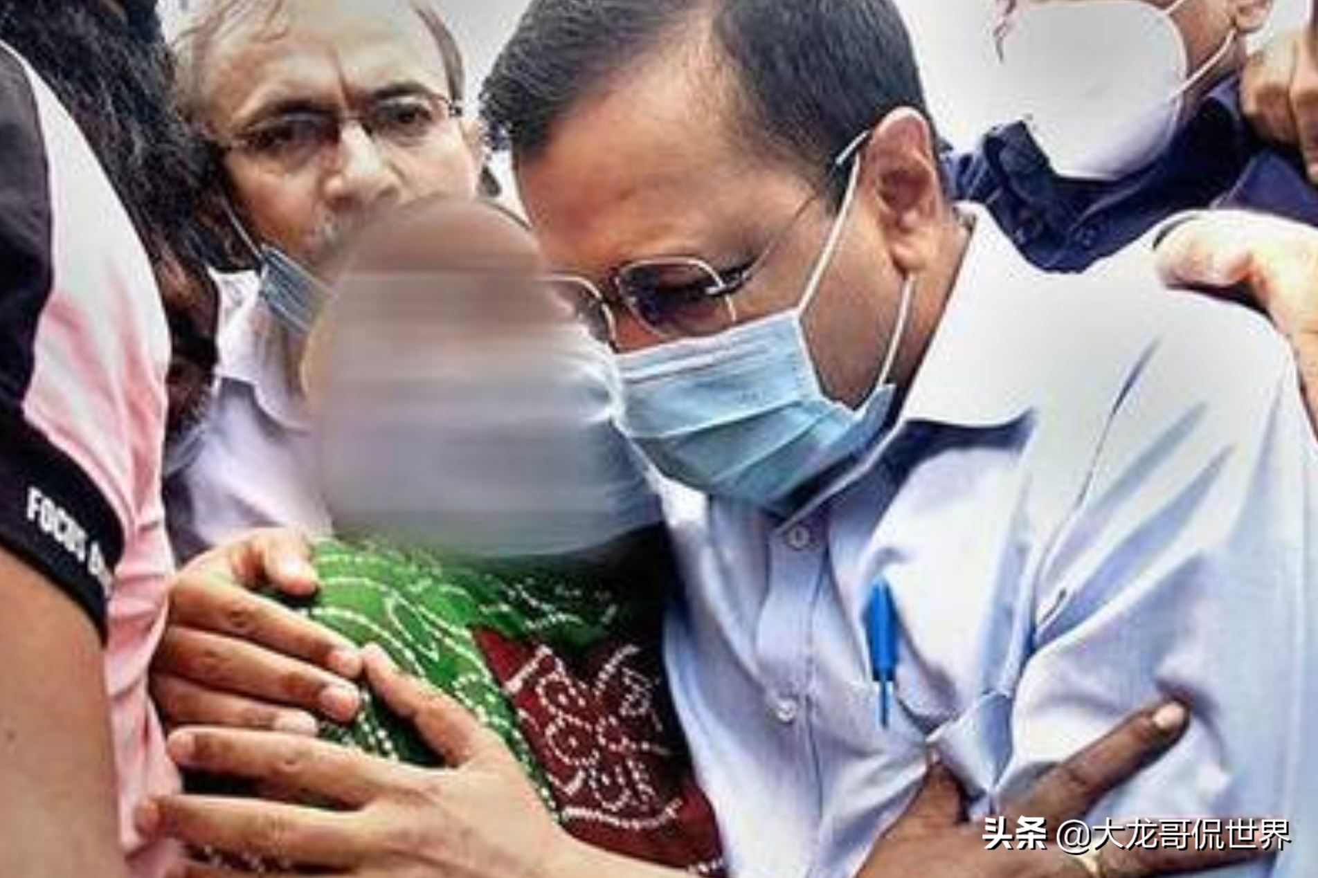 印度再发生恶性案件，9岁低种姓女孩遭奸杀，民众很绝望