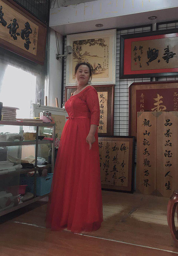 画家耿庆荣作品鉴赏——笔触洒脱 清新脱俗