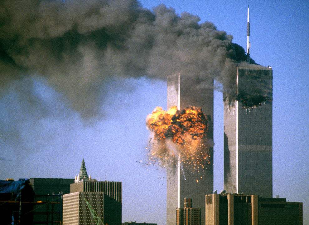 911事件20周年，拜登解密911事件目的何在？恐怖袭