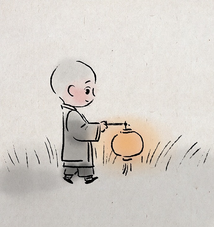 ˮī��&mdash;&mdash;һ��С����