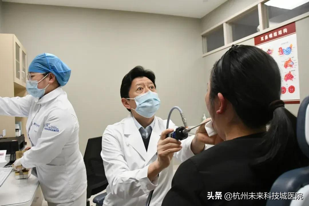 2021年4月起杭州未来科技城医院开设夜门诊 挂号至晚8点