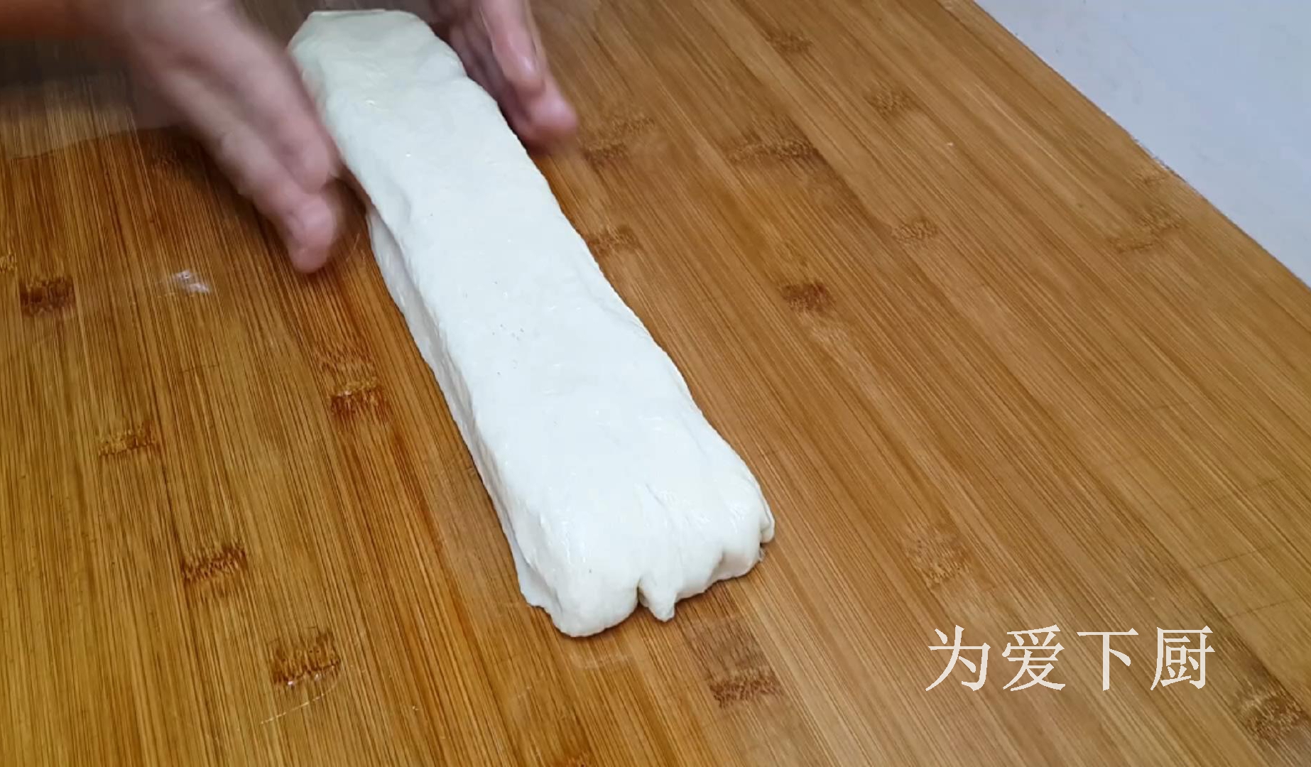 山藥別再煮著吃了，加半斤麵粉，做出創意小油條，學會能開店了