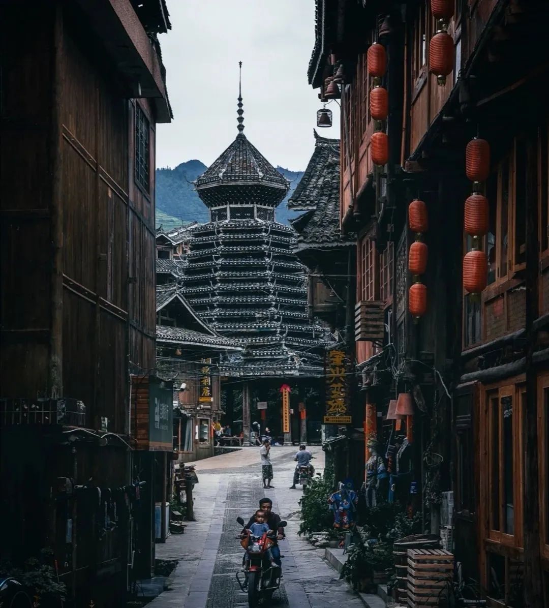 全国最值得去的6个古镇，满足你对古镇的所有幻想