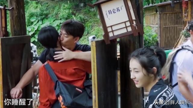 被网友吐槽“玻璃心”的孙莉，凭什么让黄磊独