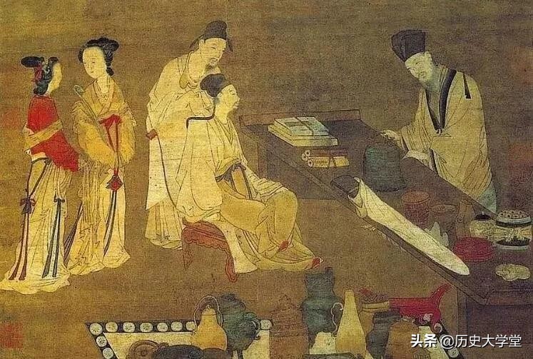 古代的“翰林学士”具体是什么官职，权力大吗