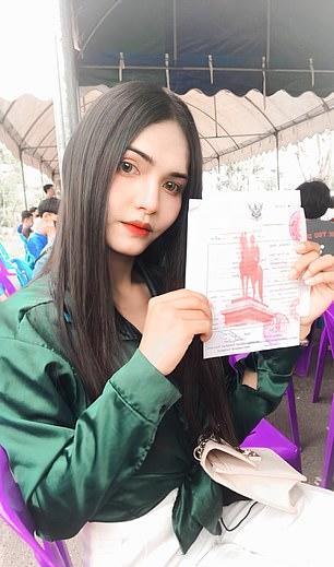 泰国爆笑征兵抽签，抽中当场去世？网友：今年最好笑哈哈哈哈