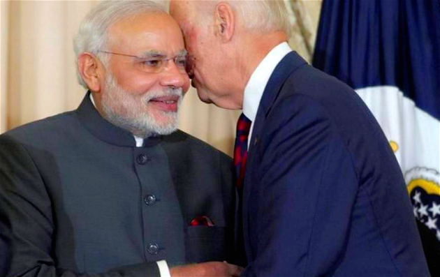 教印度从实力地位说话！美舰硬闯印专属经济区