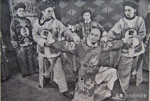 大内总管安德海的伏法之路：安德海案及其权争