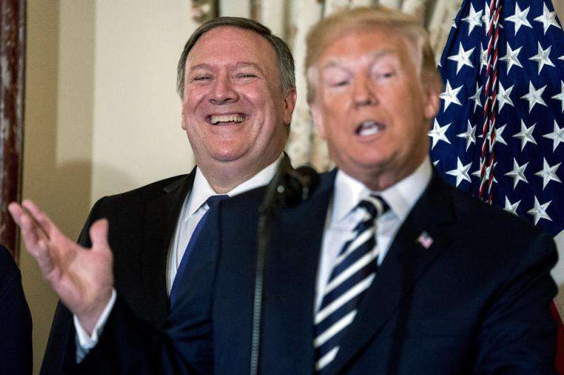 被中国“封杀”后，蓬佩奥还有可能当总统吗？