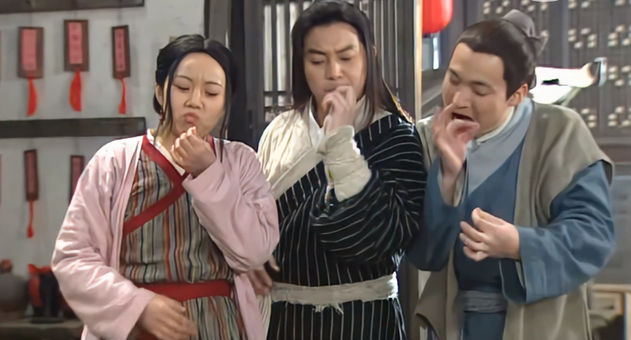 The actor has many without objective performance absolutely, the Yang Zi that resemble battle takes the place of to feel super- strong, 